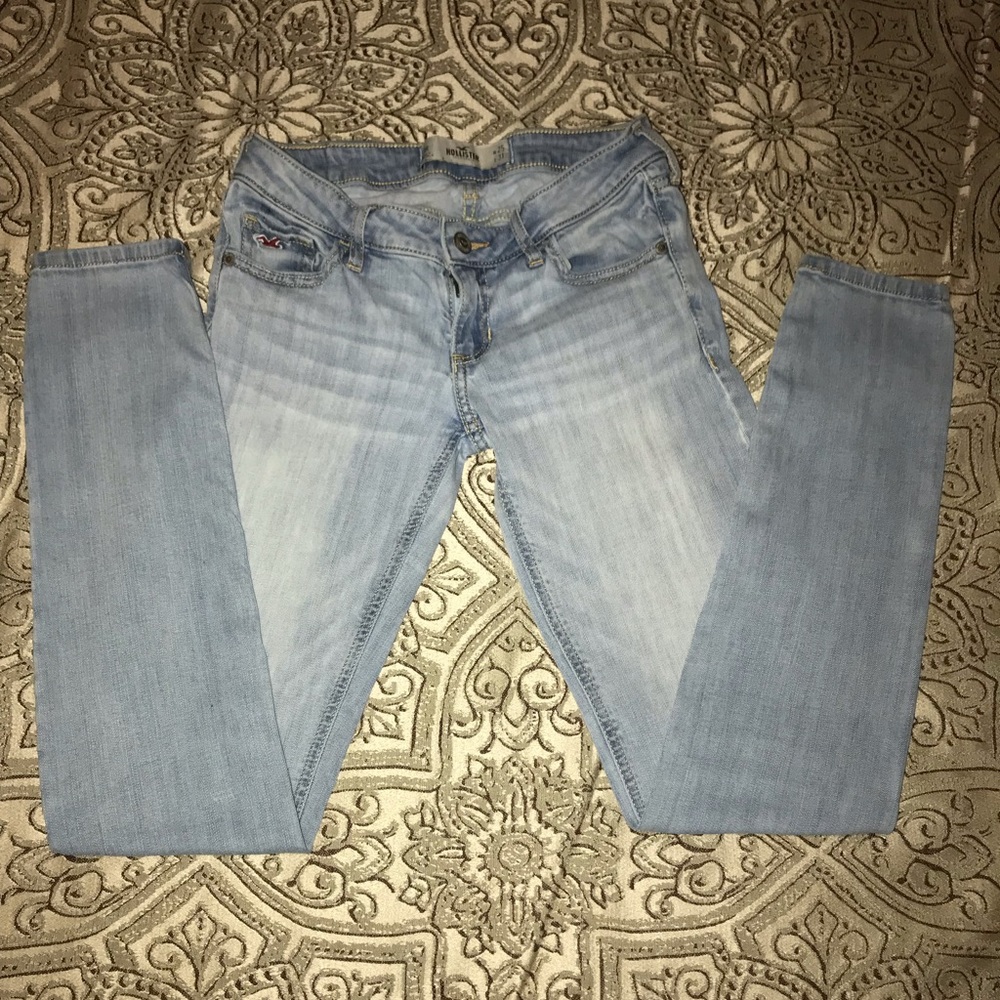Hollister Jeans Sz 25